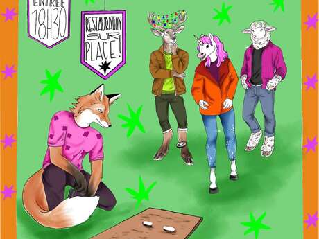 Tournoi de palet vendéen