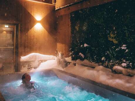 Benessere - Chamoi' SPA