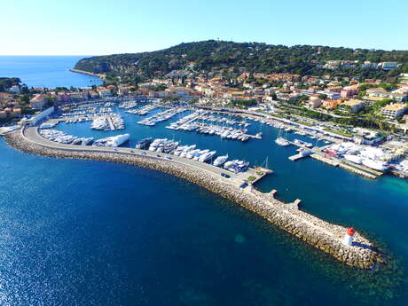 Port de Saint-Jean-Cap-Ferrat