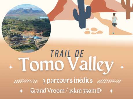 Trail de Tomo Valley