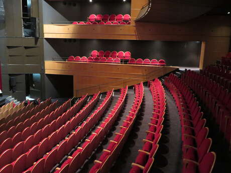 Journées européenne du Patrimoine - Visites Théâtre