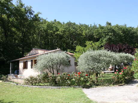 Les Verveines de Vaison