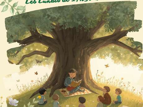 Les petites histoires de la bibliothèque