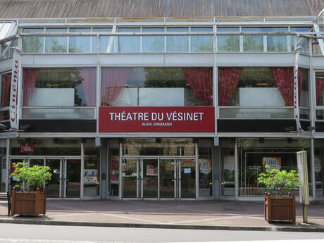 Théâtre du Vésinet Alain Jonemann