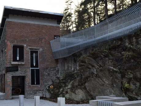 Centre d'interprétation des usages de l'eau de la vallée du Cotatay