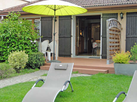 Gîte Cotagne