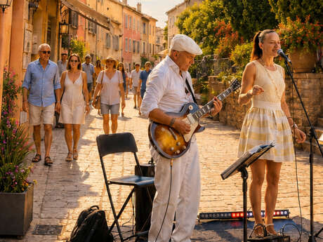 Les samedis en musique
