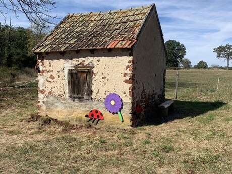 PR1 Circuit à la découverte des Châteaux