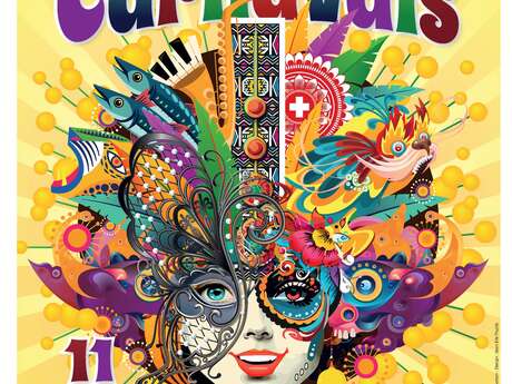 Grand Corso Fleuri - Fête du Mimosa 2026