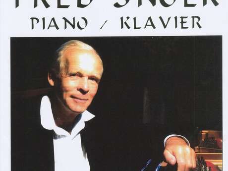 Klavierkonzert 'Fred Snoek'.