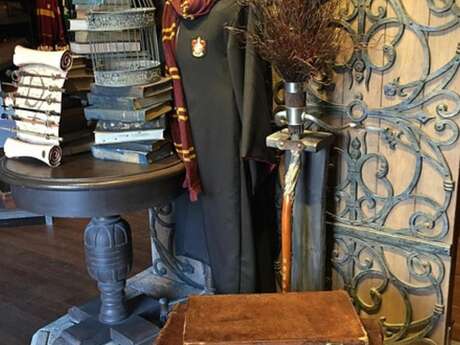 Pichoun'ventures d'hiver : Création du livre des monstres