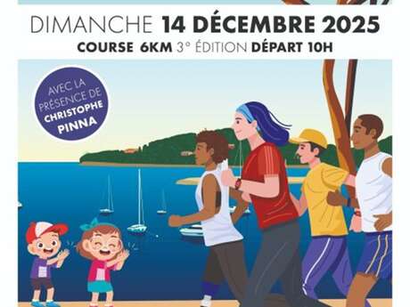3ème édition - Course de Noël