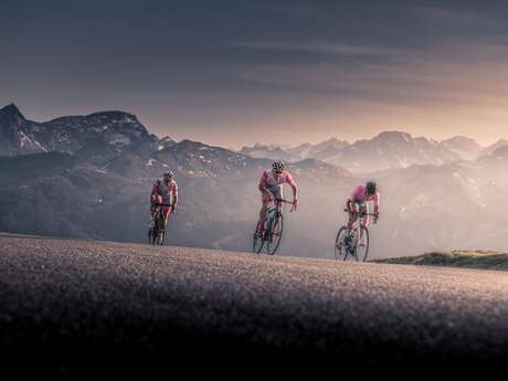Ascension du Col du Granon (2413 m)
