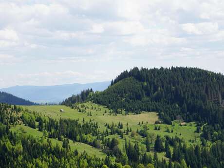 Le tour des hameaux