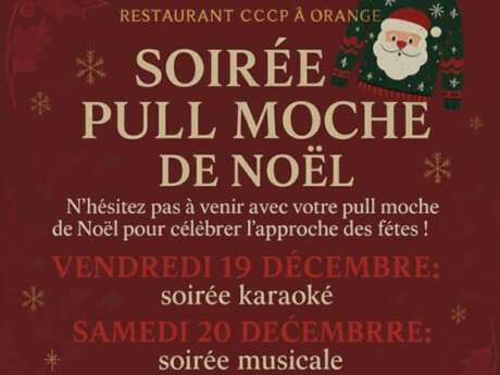 Soirée karaoké au CCCP