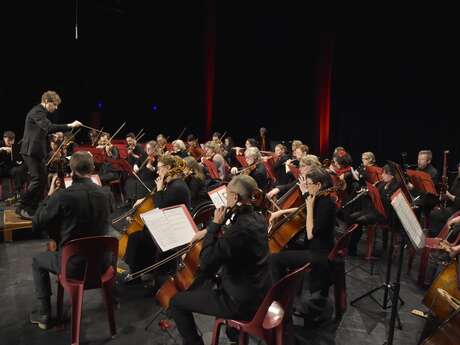 Concert Symphonique - Festival Classic'Altitude