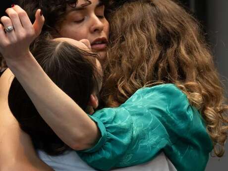 Théâtre - Quels que soit le nom des absent.e.s