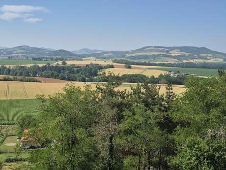 Rando patrimoine " De Saint-Aventin aux minimes "