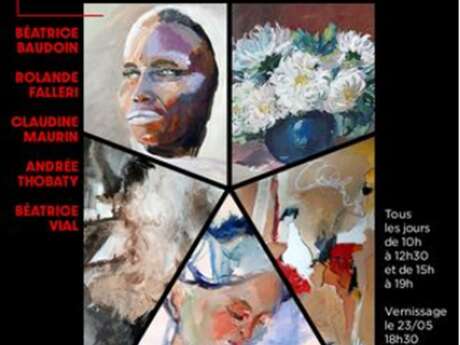 Exposition : Elles, en art