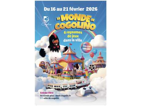 Le monde de Cogolino