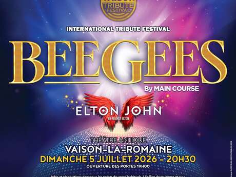 Vaison Tribute Festival