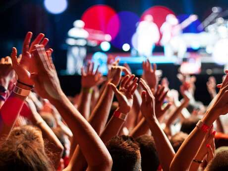 Concert - Boney M Original Show