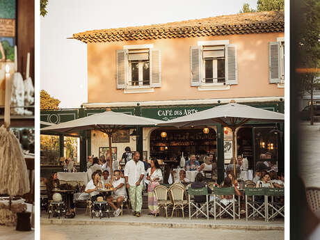 Café des Arts