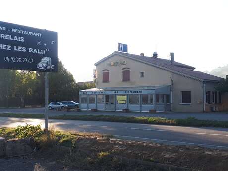 Le Relais chez les Balu