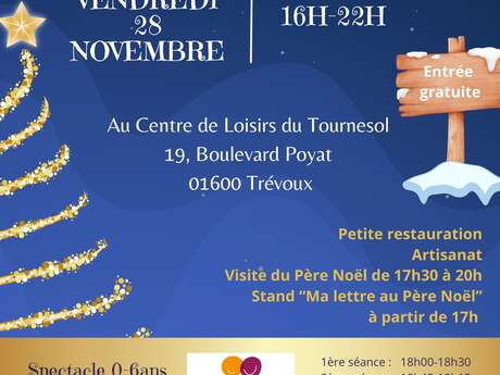 Marché de Noël par Valhorizon