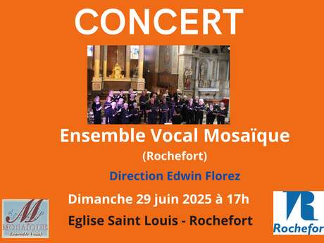 Concert à l'Église Saint-Louis