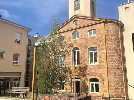 Journées Européennes du Patrimoine – À la découverte des lieux secrets de la maison de retraite