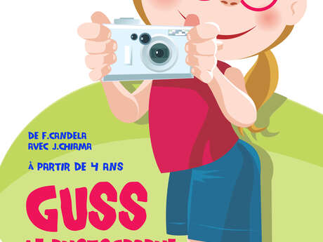 Guss le photographe
