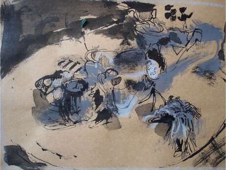Stage d'aquarelle