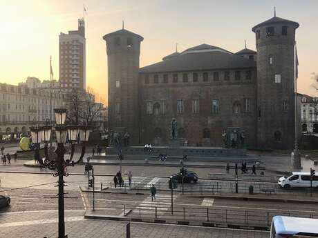 Sortie en car : Chambéry Turin