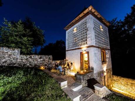 Gite Le Colombier - Château de Marigna