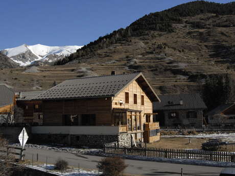 Studio 2 personnes - Le Cristillan n°6