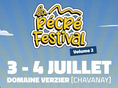 La Récré Festival
