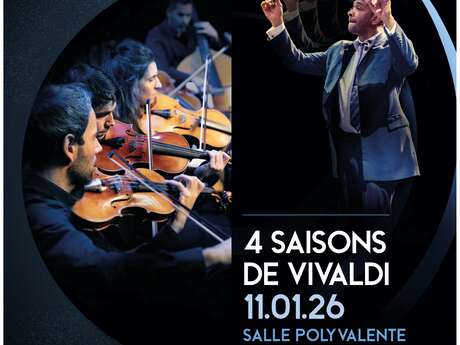 Les 4 saisons de Vivaldi