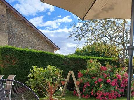 Chambre d'hôtes familiale Les Métras