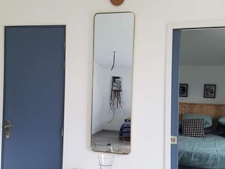 Le gîte « Lever de lune » de la Bergerie d'Alivon