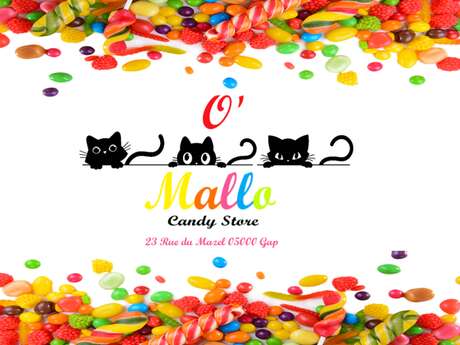 O'chats Mallo - Candy Store