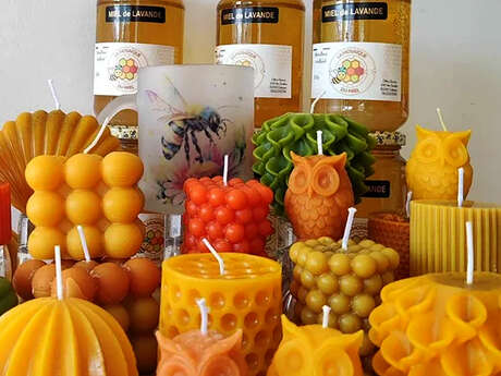 La Mosaïque du miel