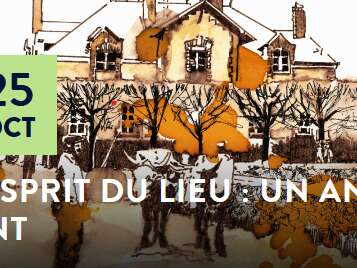 Expo L’esprit du lieu : un an à Lieusaint