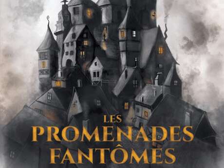 Les Promenades Fantômes: La Cité