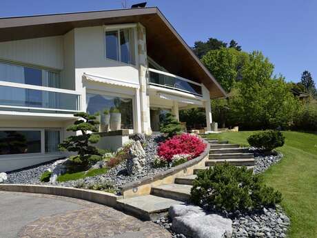 Montant Alexandra Vision Luxe Villa Le France