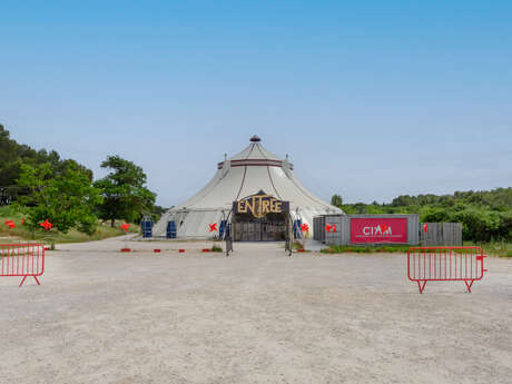 CIAM - Centre International des Arts en Mouvement