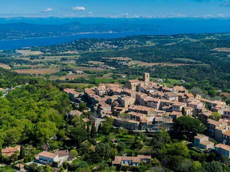 Saint-Tropez & Gassin : du village de pêcheurs au village médiéval