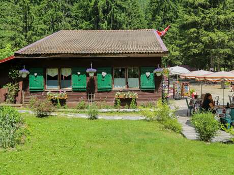 Escursione al Paradis des Praz