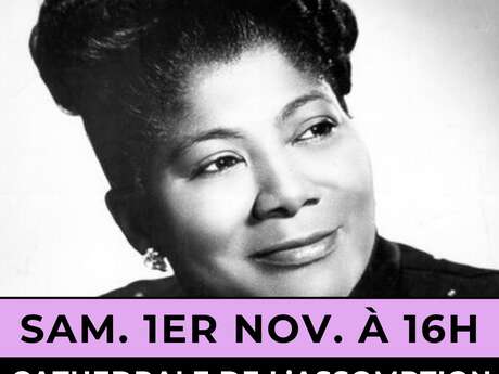 Gospel Hommage à Mahalia Jackson Gospel Hommage à Mahalia Jackson