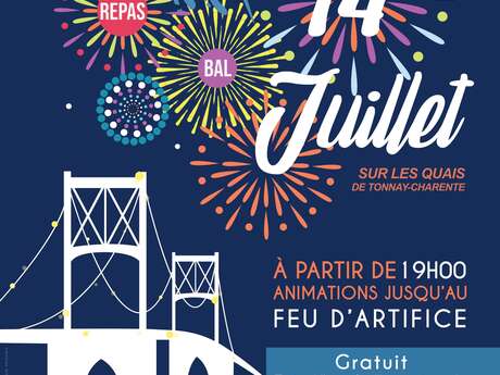 Fête du 14 juillet